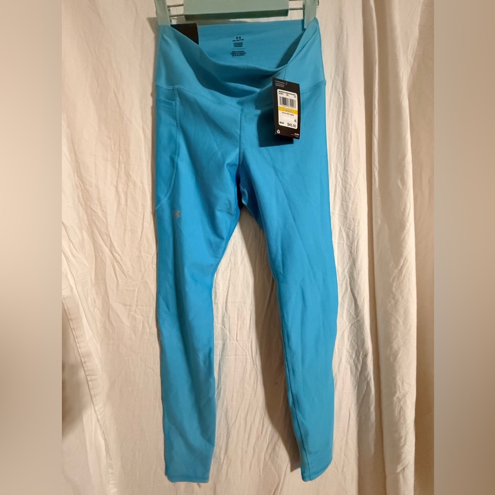 Under Armour Women's Aqua Compression Leggings size Medium